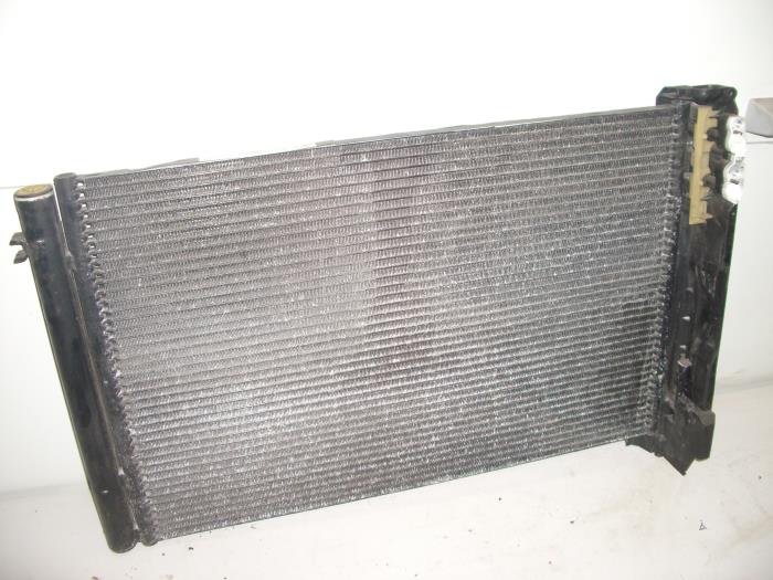 Usagé Radiateur clim BMW 3 serie (E92) 325i 24V Prix sur demande proposé par de Graaf autodemontage B.V.
