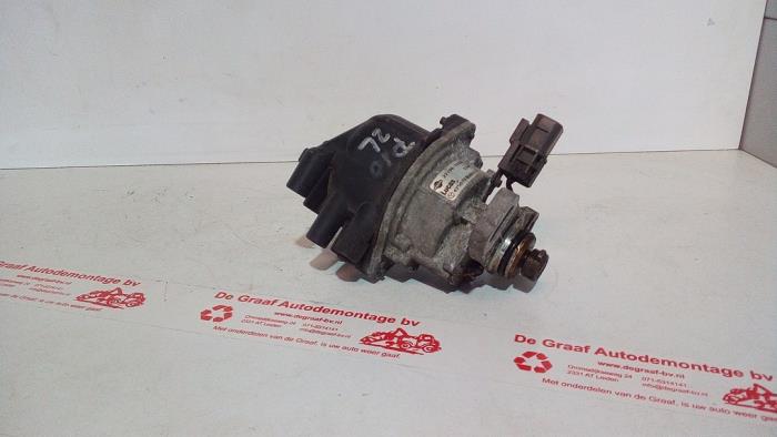 Used Ignition system (complete) Nissan Primera (P10) 2.0i 16V SPi Kat. Price € 35,00 Margin scheme offered by de Graaf autodemontage B.V.
