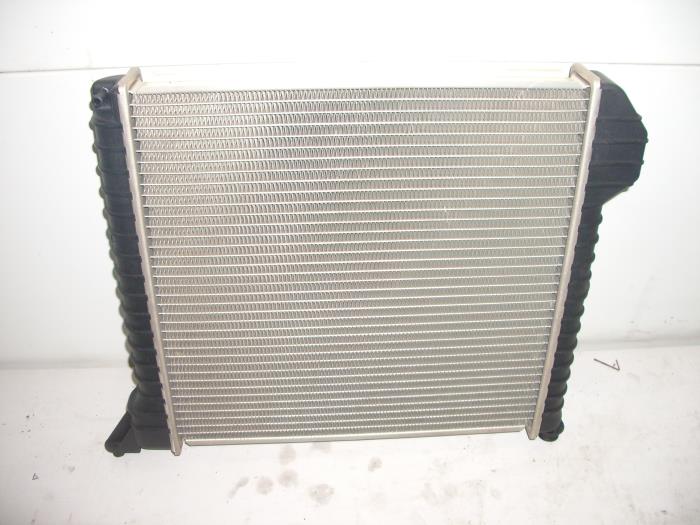 Radiator from a Volvo 4-Serie 1992