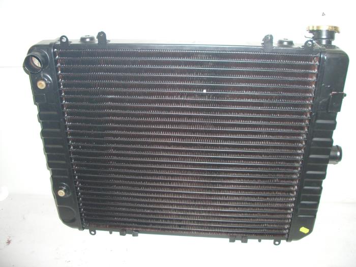 Opel Rekord Radiator Sensor Radiator Opel Rekord - OL2037 - de Graaf autodemontage B.V.