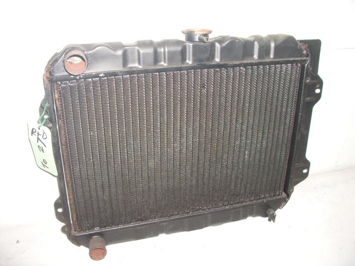 Radiator Toyota Carina TO027 de Graaf autodemontage B.V.