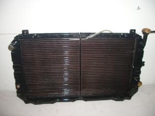 Used Radiator Nissan Sunny Price on request offered by de Graaf autodemontage B.V.