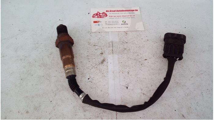 Sonde lambda Fiat Stilo (192A/B), 2001 / 2007 1.2 16V, Berline avec hayon arrière, Essence, 1.242cc, 59kW (80pk), FWD, 188A5000, 2001-11 / 2003-12, 192AXA1B; 192BXA1B (Occasion)