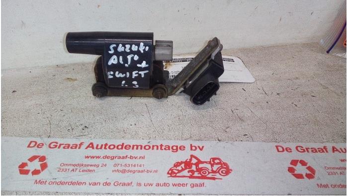 Usagé Bobine Suzuki Swift Prix € 25,00 Règlement à la marge proposé par de Graaf autodemontage B.V.