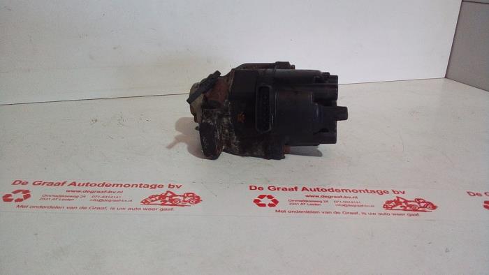 Used Ignition system (complete) Mitsubishi Colt (CJ) 1.3 GL,GLX 12V Price € 40,00 Margin scheme offered by de Graaf autodemontage B.V.