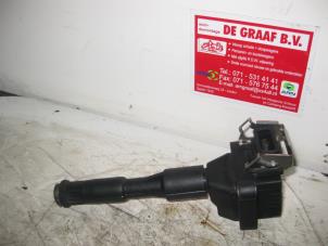 Used Pen ignition coil BMW 3 serie (E46/2C) 323 Ci 24V Price on request offered by de Graaf autodemontage B.V.
