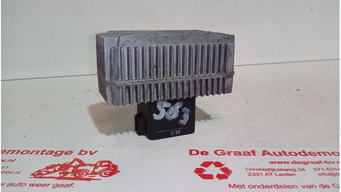 Glow plug pre-heat relay