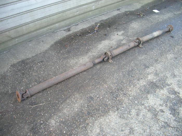 Usagé Arbre intermédiaire Ford Transit 2.5 Di 80-120 Prix sur demande proposé par de Graaf autodemontage B.V.