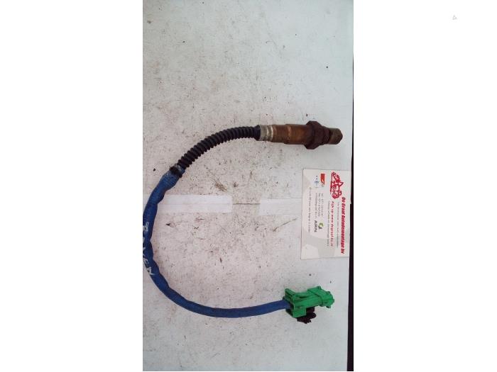 Usagé Sonde lambda Peugeot 807 3.0 V6 24V Prix sur demande proposé par de Graaf autodemontage B.V.