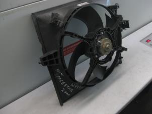 Used Fan motor Mitsubishi Space Star (DG) 1.3 16V Price on request offered by de Graaf autodemontage B.V.