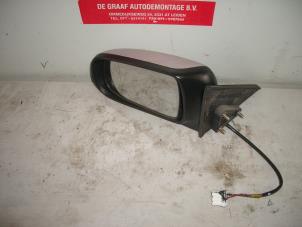 Used Wing mirror, left Mazda 626 (GF14) 1.8i 16V Price on request offered by de Graaf autodemontage B.V.
