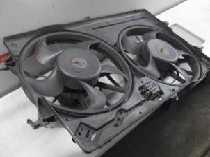 Used Air conditioning cooling fans Ford Focus 1 Wagon 1.8 TDdi Price on request offered by de Graaf autodemontage B.V.