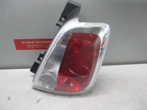 Gebrauchte Rücklicht rechts Fiat 500 (312) 1.2 69 Preis auf Anfrage angeboten von de Graaf autodemontage B.V.