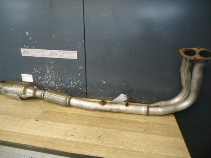 Używane Katalizator Opel Vectra Cena na żądanie oferowane przez de Graaf autodemontage B.V.