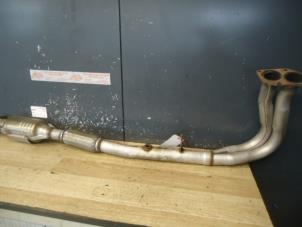 Used Catalytic converter Opel Vectra Price on request offered by de Graaf autodemontage B.V.
