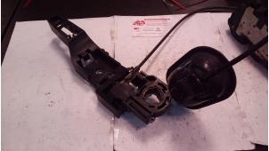 Used Tailgate lock mechanism Renault Kangoo Express (FW) 1.5 dCi 85 Price on request offered by de Graaf autodemontage B.V.