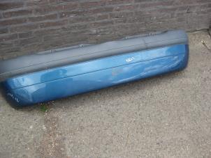 Used Rear bumper Renault Clio II (BB/CB) 1.6 Price on request offered by de Graaf autodemontage B.V.