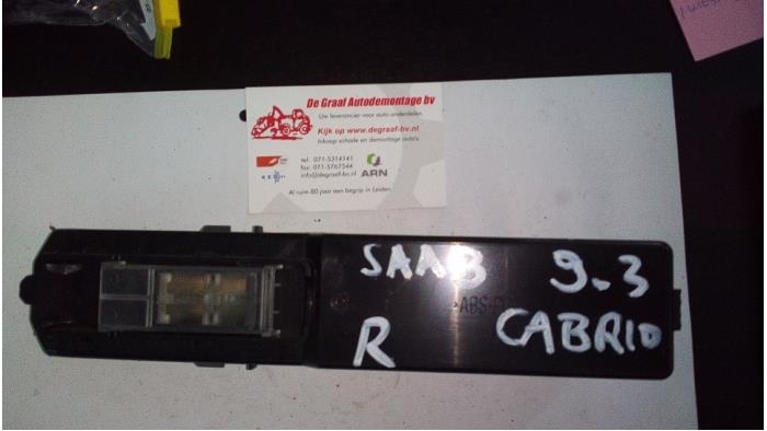 Begagnade Relä Saab 9-3 II (YS3F) 2.0T 16V Pris € 50,00 Marginaltabell erbjuds av de Graaf autodemontage B.V.
