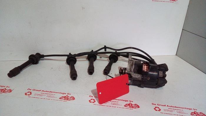 Used Ignition system (complete) Nissan Primera Traveller (WP11) 2.0 SRi 16V Price € 50,00 Margin scheme offered by de Graaf autodemontage B.V.