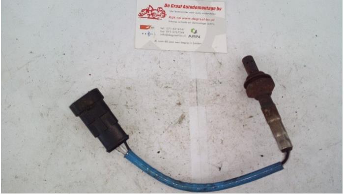 Sonde lambda Renault Clio II (BB/CB), 1998 / 2016 1.6 RN, RT, Berline avec hayon arrière, Essence, 1.598cc, 66kW (90pk), FWD, K7M744; K7M745; K7M746, 1998-09 / 2007-10, BB0D; CB0D (Occasion)