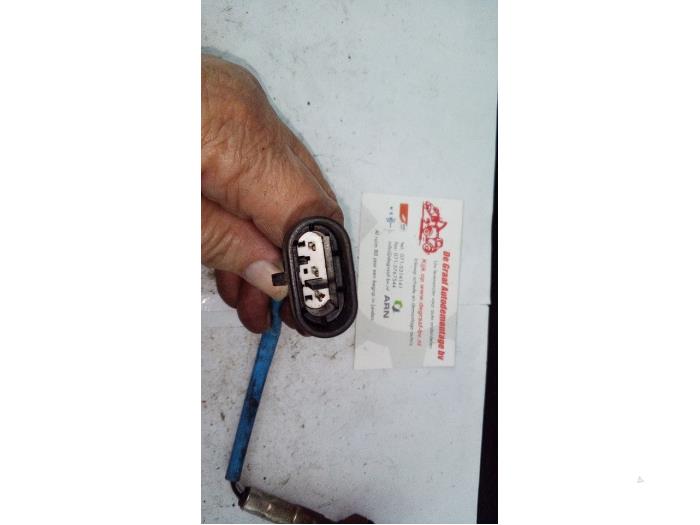 Sonde lambda d'un Renault Clio II (BB/CB) 1.6 RN, RT 1998