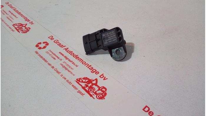 Begagnade MAP-sensor (insugsrör) Fiat 500 (312) 1.2 Pris € 20,00 Marginaltabell erbjuds av de Graaf autodemontage B.V.