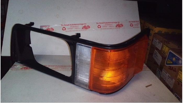Mitsubishi L300 Indicators, left stock | ProxyParts.com