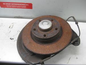 Used Rear wheel bearing Nissan Primastar 2.0 dCi 90 Price on request offered by de Graaf autodemontage B.V.