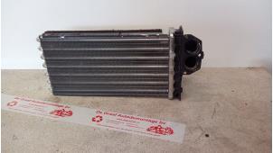 Used Heating radiator Peugeot 307 Price on request offered by de Graaf autodemontage B.V.