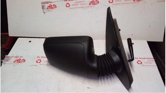 Wing mirror, right from a Peugeot 405 1989