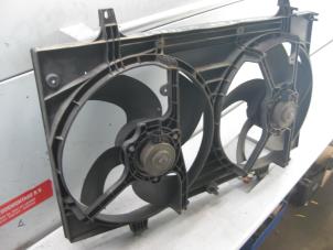 Używane Silnik wentylatora Nissan Almera Tino (V10M) 1.8 16V Cena na żądanie oferowane przez de Graaf autodemontage B.V.