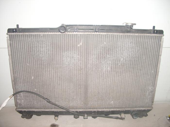 Gebrauchte Kühler Toyota Camry (SXV/VCV20) 2.2i 16V Preis auf Anfrage angeboten von de Graaf autodemontage B.V.