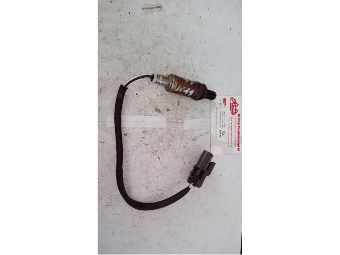 Sonde lambda Nissan Micra (K11), 1992 / 2003 1.3 LX,SLX 16V, Berline avec hayon arrière, Essence, 1.275cc, 55kW (75pk), FWD, CG13DE, 1992-08 / 2000-09, K11 (Occasion)