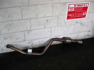Used Catalytic converter Mercedes C (W202) 2.0 C-200 16V Price on request offered by de Graaf autodemontage B.V.