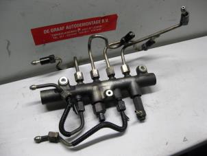 Used Fuel distributor Mazda 6 (GG12/82) 2.0 CiDT 16V Price on request offered by de Graaf autodemontage B.V.