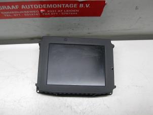 Used Navigation display Opel Vectra C 1.8 16V Price on request offered by de Graaf autodemontage B.V.