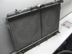 Used Radiator Hyundai Coupe 2.0i 16V Price on request offered by de Graaf autodemontage B.V.