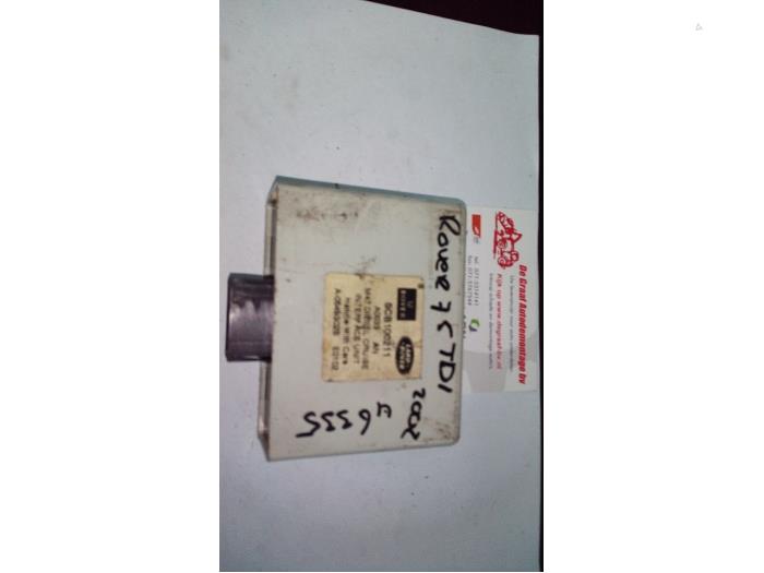 Używane Modul (rózne) Rover 75 2.0 CDT 16V Cena € 40,00 Procedura marży oferowane przez de Graaf autodemontage B.V.