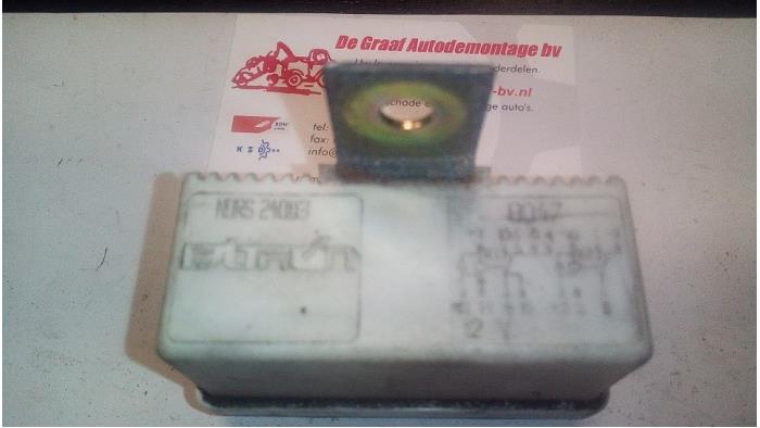 Używane Przekaznik Fiat Brava Cena na żądanie oferowane przez de Graaf autodemontage B.V.