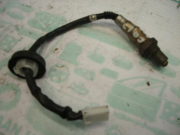 Sonda lambda Mitsubishi Colt (Z2/Z3), 2004 / 2012 1.3 16V, Hatchback, Benzyna, 1.332cc, 70kW (95pk), FWD, 4A90, 2004-06 / 2008-08, Z24; Z34 (Używany)