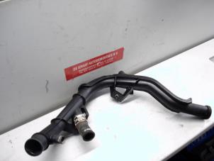 Used Water pipe Citroen Berlingo 1.9 D Price on request offered by de Graaf autodemontage B.V.