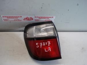 Used Taillight, left Mazda 626 (GW19) 1.8i 16V Price on request offered by de Graaf autodemontage B.V.