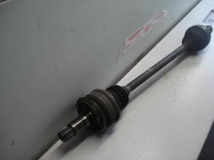 Used Drive shaft, rear right Mercedes E (W212) E-200 CDI 16V BlueEfficiency,BlueTEC Price on request offered by de Graaf autodemontage B.V.