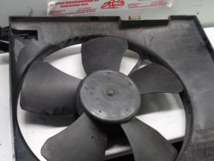 Used Fan motor Chevrolet Kalos (SF48) 1.4 Price on request offered by de Graaf autodemontage B.V.