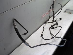Used Power steering line Opel Vectra C 1.8 16V Price on request offered by de Graaf autodemontage B.V.