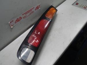 Used Taillight, left Toyota Corolla Wagon (E11) 1.3 16V Price on request offered by de Graaf autodemontage B.V.