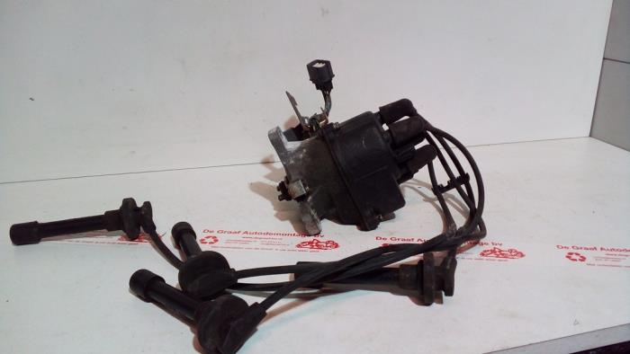 Used Ignition system (complete) Honda Accord Aerodeck (CE1/2) 2.0i 16V Price € 75,00 Margin scheme offered by de Graaf autodemontage B.V.