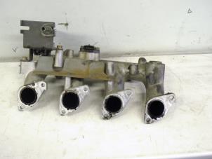 Used Intake manifold Hyundai H-1/Starex Travel 2.5 TD Price on request offered by de Graaf autodemontage B.V.
