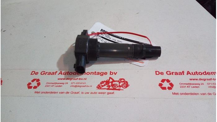 Usagé Broche bobine Smart Fortwo Coupé (451.3) 1.0 45 KW Prix € 25,00 Règlement à la marge proposé par de Graaf autodemontage B.V.