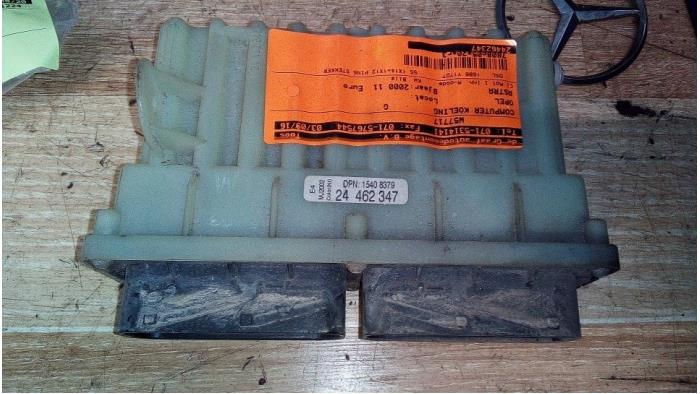 Used Cooling computer Opel Astra G Caravan (F35) 1.7 DTI 16V Eco4 Price € 35,00 Margin scheme offered by de Graaf autodemontage B.V.